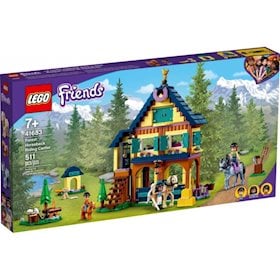 Constructor LEGO Friends Forest Horseback Riding Center 41683